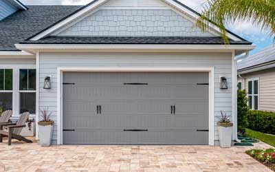 Top 5 Signs Your Garage Door Parts Need Replacement 